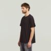 A-linjeformad lös t-shirt A-linjeformad lös t-shirt