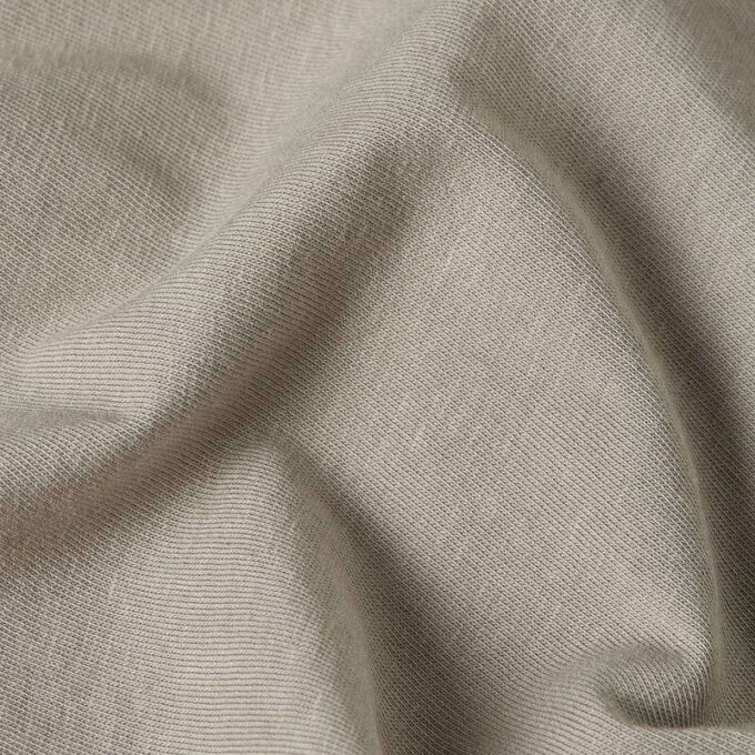A-linjeformad lös t-shirt