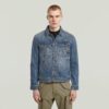 A-linjeformad smal jacka A-linjeformad smal jacka