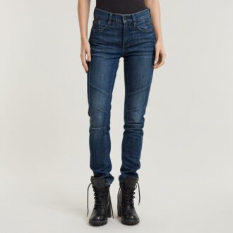 Ace 2.0 Biker Slim Raka Jeans