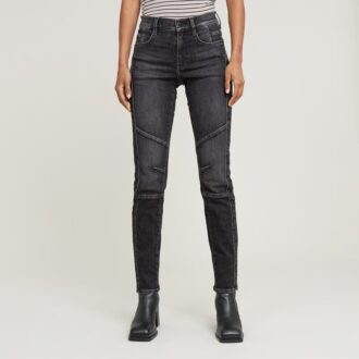Ace 2.0 Biker Slim Raka Jeans