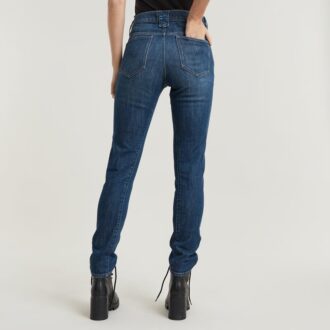 Ace 2.0 Biker Slim Raka Jeans