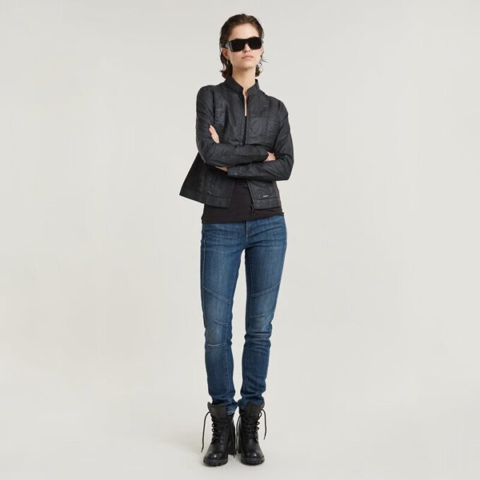 Ace 2.0 Biker Slim Raka Jeans