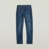 Ace 2.0 Biker Slim Raka Jeans