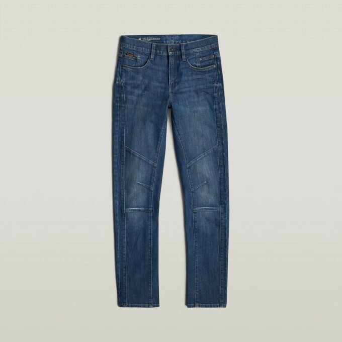 Ace 2.0 Biker Slim Raka Jeans