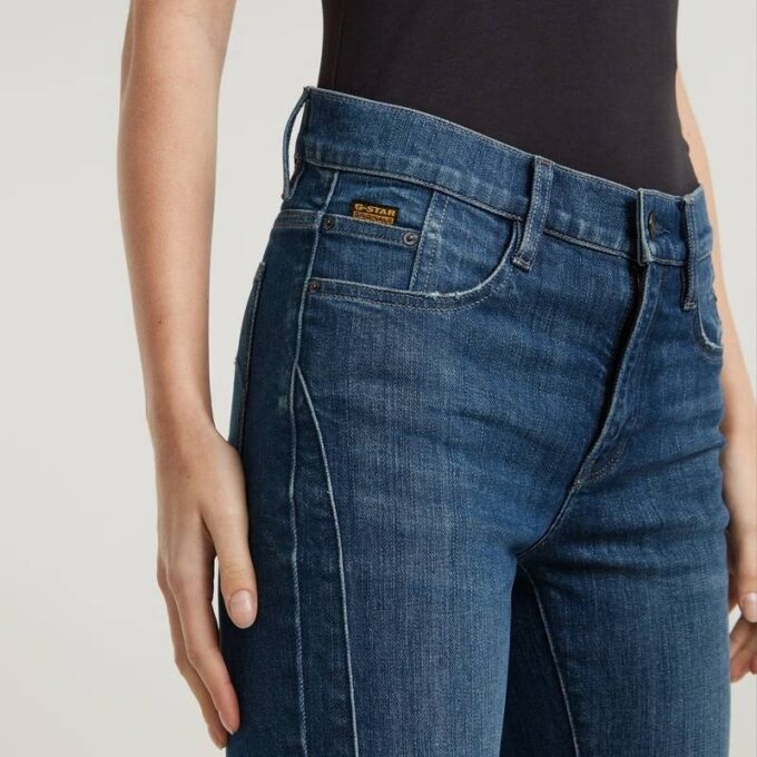 Ace 2.0 Biker Slim Raka Jeans