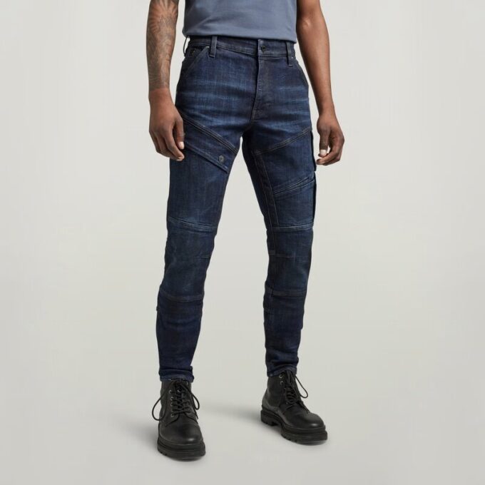 Airblaze 3D Skinny Jeans Airblaze 3D Skinny Jeans