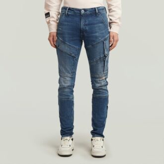 Airblaze 3D Skinny Jeans
