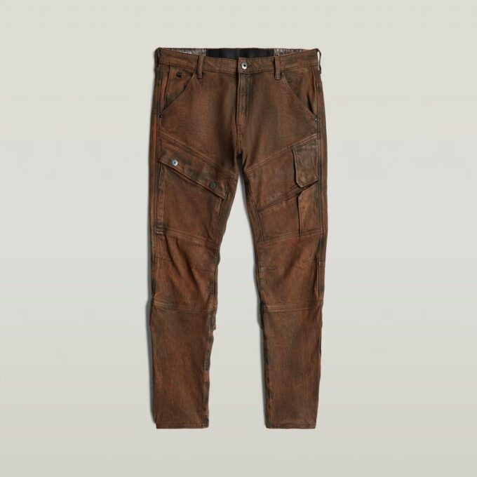 Airblaze 3D Skinny Jeans Airblaze 3D Skinny Jeans