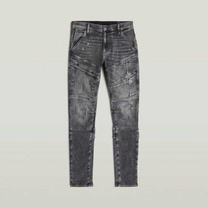 Airblaze 3D Skinny Jeans Airblaze 3D Skinny Jeans
