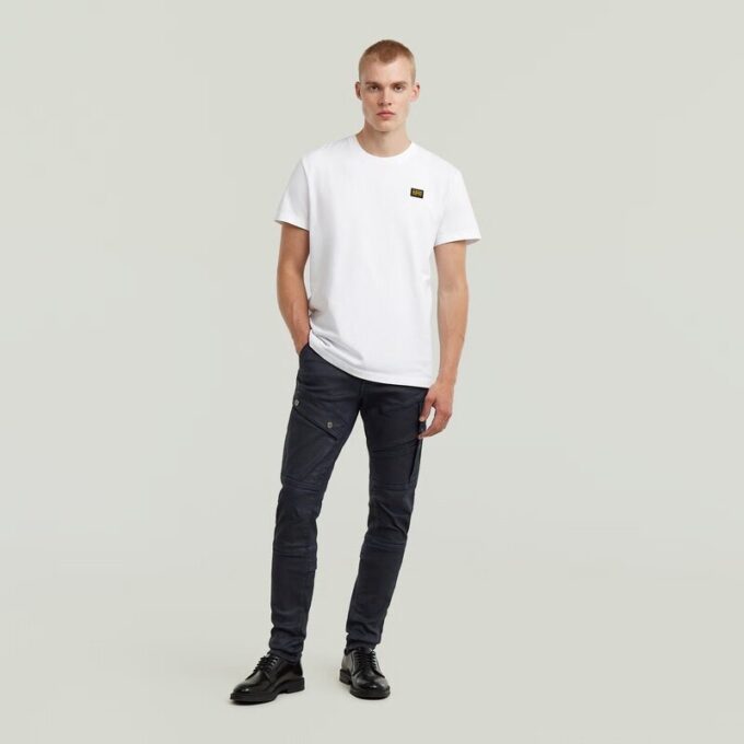 Airblaze 3D Skinny Jeans