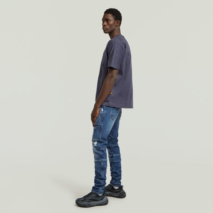 Airblaze 3D Skinny Jeans Airblaze 3D Skinny Jeans