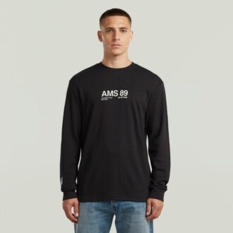 Ams 89 T-shirt
