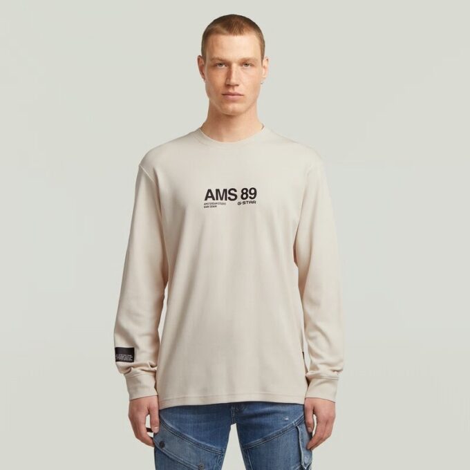 AMS 89 T-shirt AMS 89 T-shirt