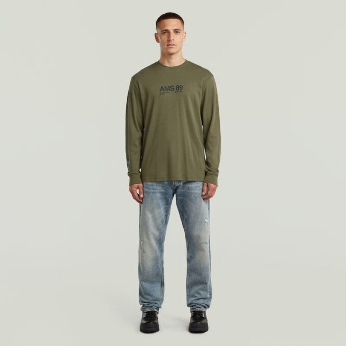 AMS 89 T-shirt AMS 89 T-shirt