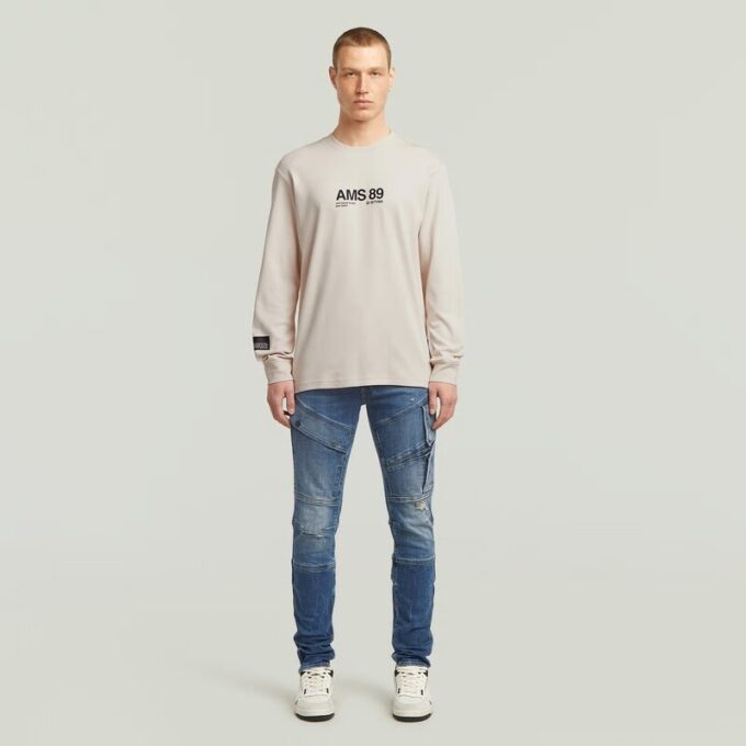 AMS 89 T-shirt AMS 89 T-shirt