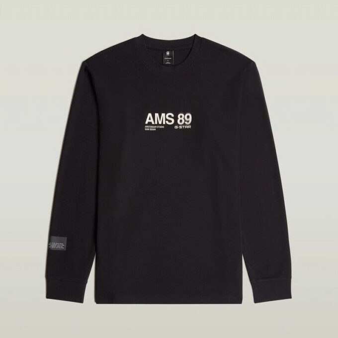 Ams 89 T-shirt Ams 89 T-shirt