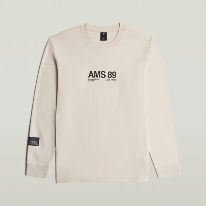 AMS 89 T-shirt AMS 89 T-shirt