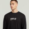 Ams 89 T-shirt Ams 89 T-shirt