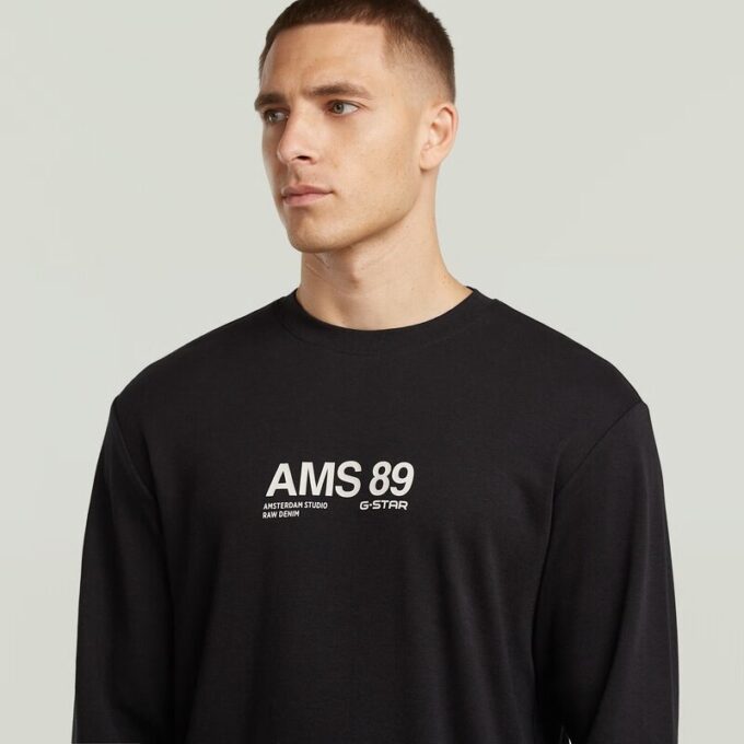 Ams 89 T-shirt Ams 89 T-shirt