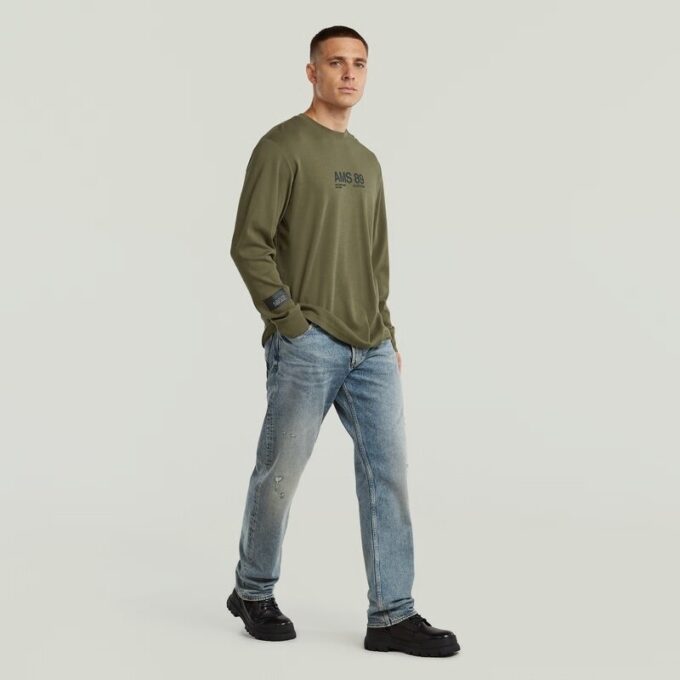 AMS 89 T-shirt AMS 89 T-shirt