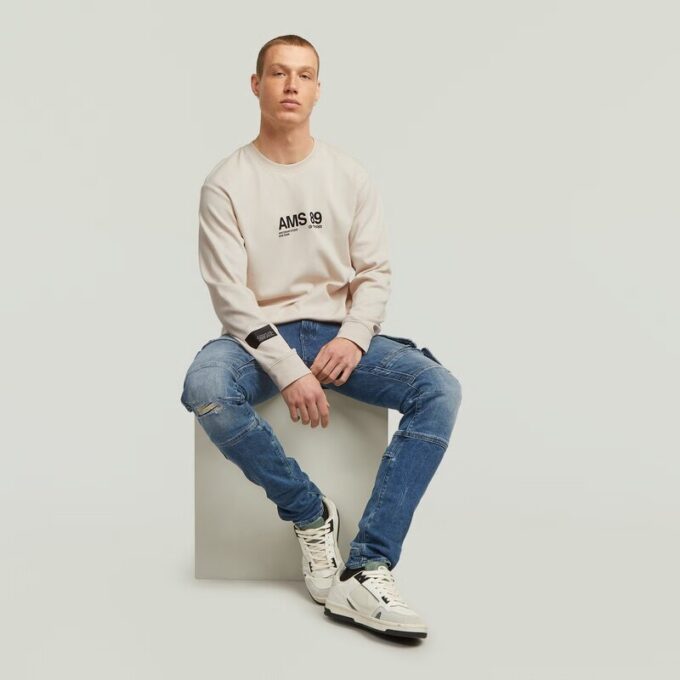 AMS 89 T-shirt AMS 89 T-shirt