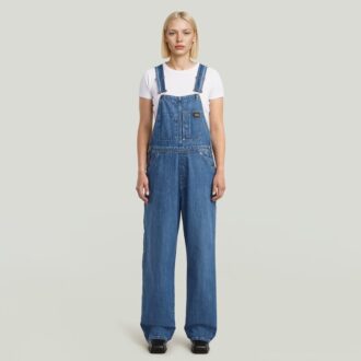 Arbetskläder Bib Overall