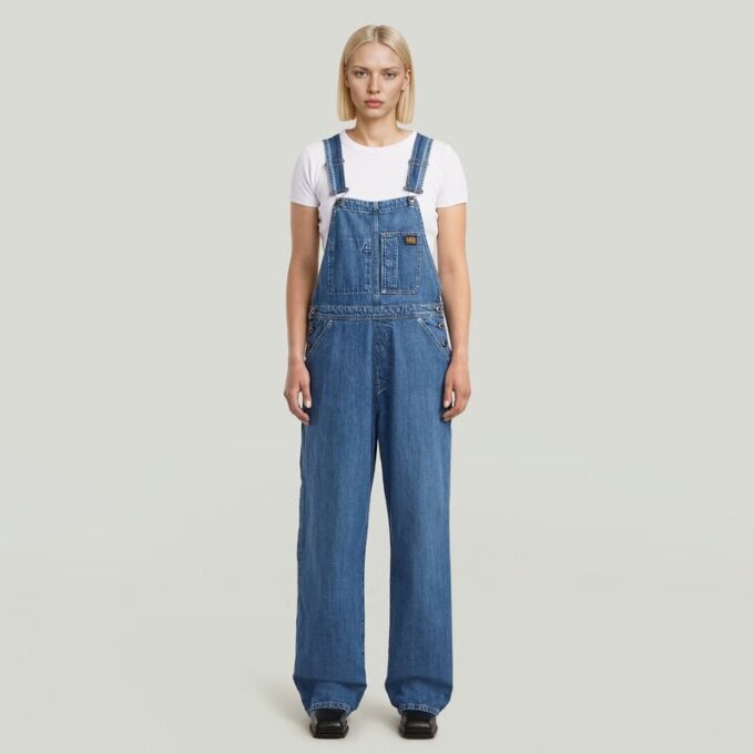 Arbetskläder Bib Overall Arbetskläder Bib Overall