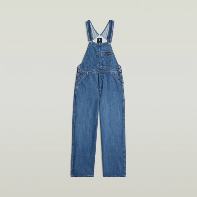 Arbetskläder Bib Overall Arbetskläder Bib Overall