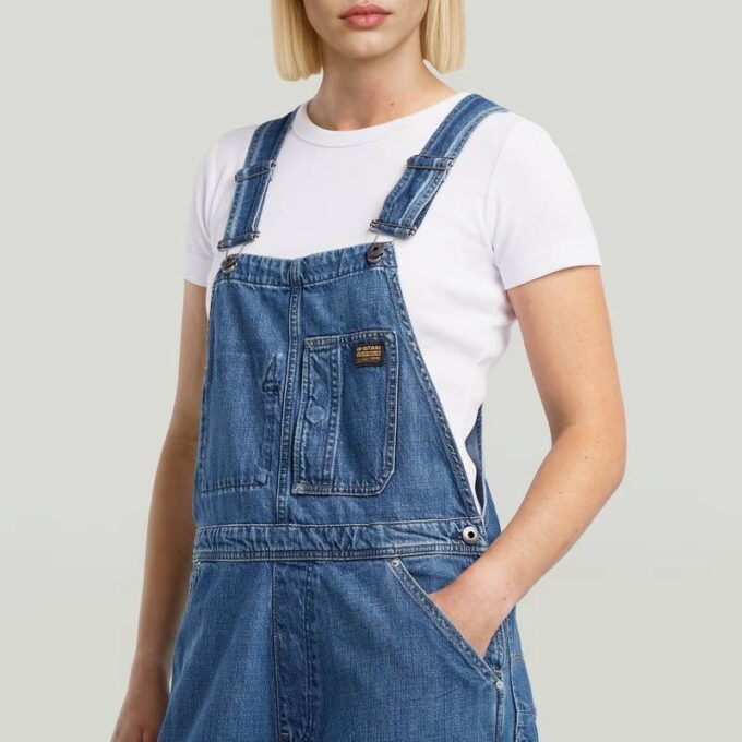 Arbetskläder Bib Overall Arbetskläder Bib Overall