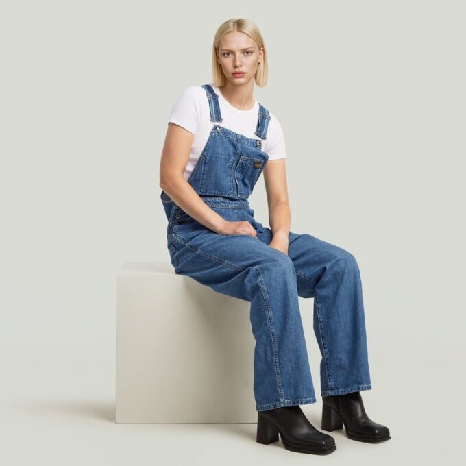 Arbetskläder Bib Overall Arbetskläder Bib Overall