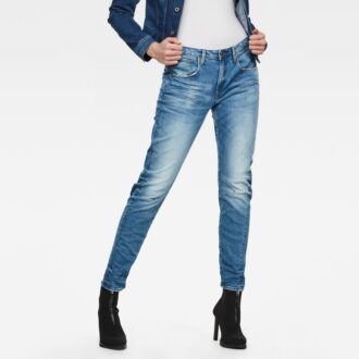 Arc 3D Låga Boyfriend Jeans