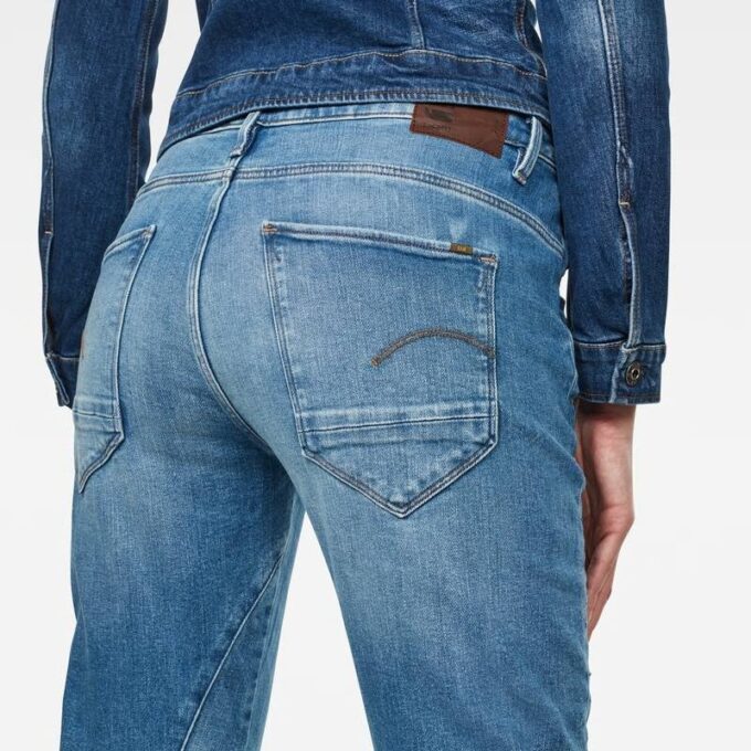 Arc 3D Låga Boyfriend Jeans Arc 3D Låga Boyfriend Jeans