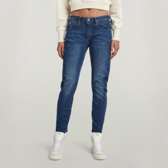Arc 3D lågmidjade boyfriend-jeans