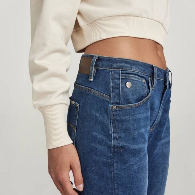 Arc 3D lågmidjade boyfriend-jeans Arc 3D lågmidjade boyfriend-jeans