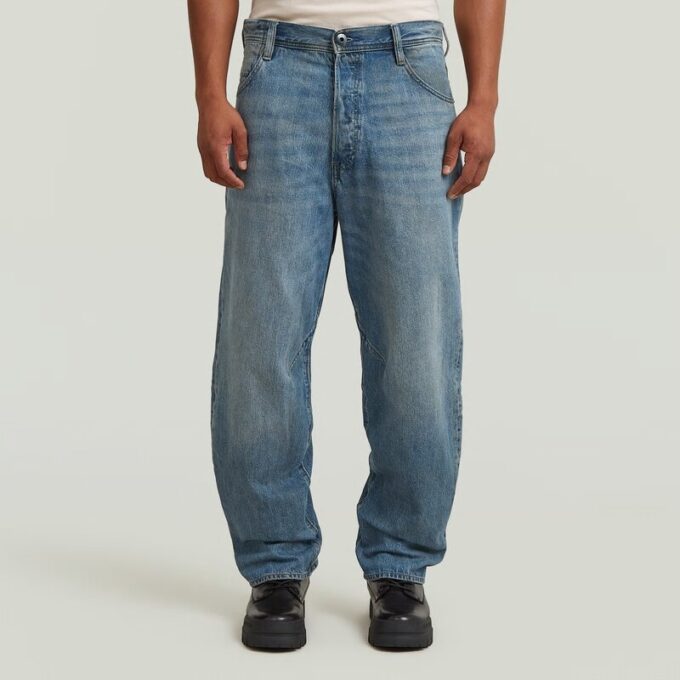 Arc 3D Lösa Jeans