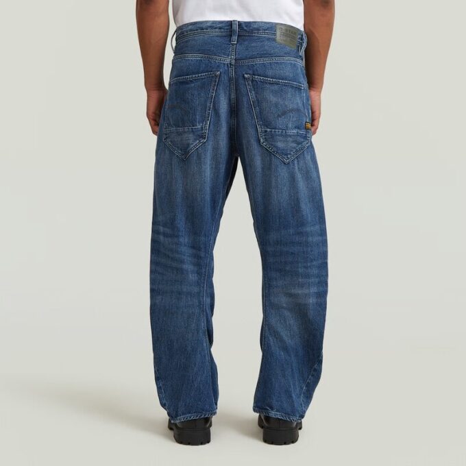 Arc 3D Lösa Jeans