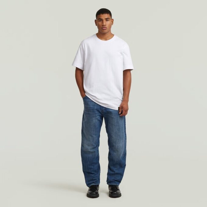 Arc 3D Lösa Jeans