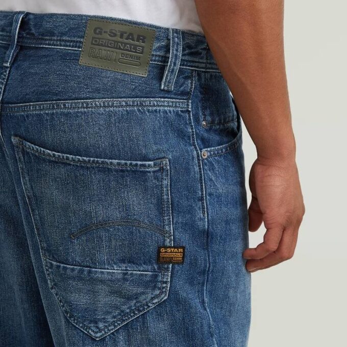 Arc 3D Lösa Jeans