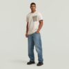 Arc 3D Lösa Jeans