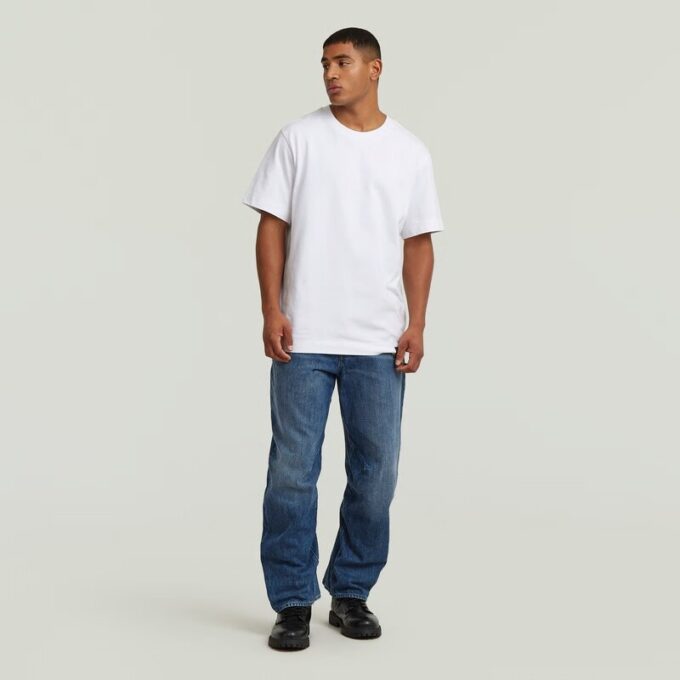 Arc 3D Lösa Jeans