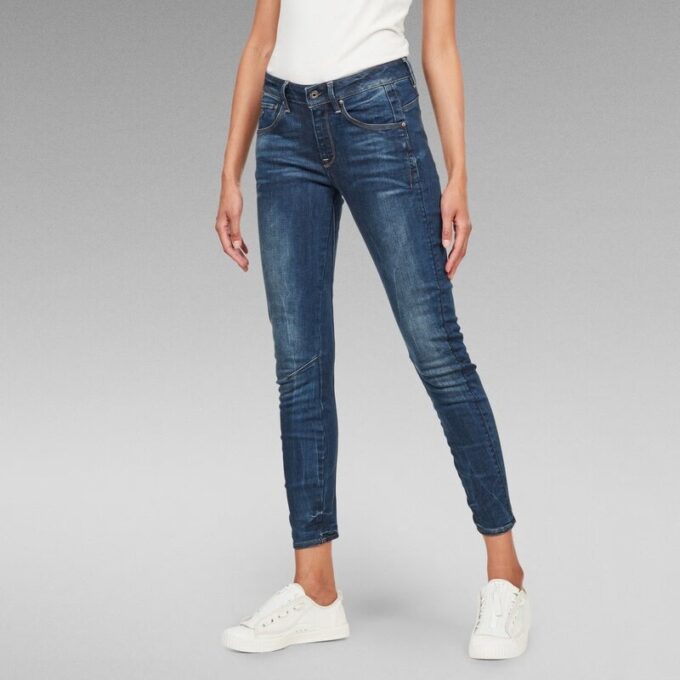Arc 3D Mid Skinny Jeans Arc 3D Mid Skinny Jeans
