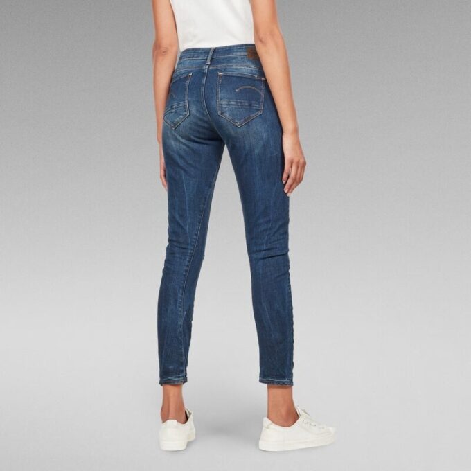 Arc 3D Mid Skinny Jeans Arc 3D Mid Skinny Jeans