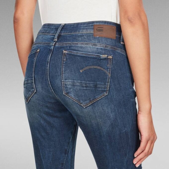 Arc 3D Mid Skinny Jeans Arc 3D Mid Skinny Jeans