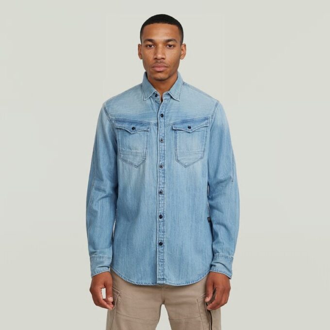 Arc 3D Slim Shirt Arc 3D Slim Shirt