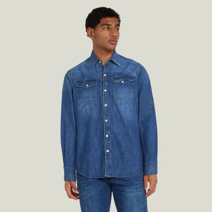 Arc 3D Slim Shirt Arc 3D Slim Shirt