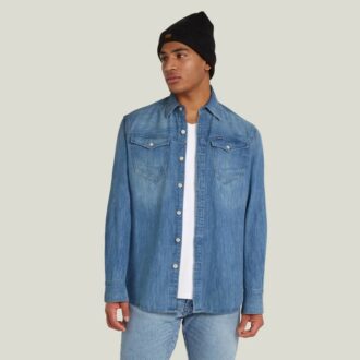 Arc 3D Slim Shirt