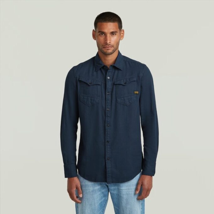 Arc 3D Slim Shirt Arc 3D Slim Shirt