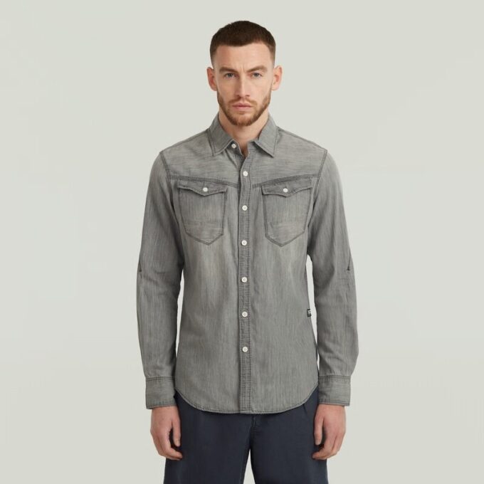 Arc 3D Slim Shirt Arc 3D Slim Shirt