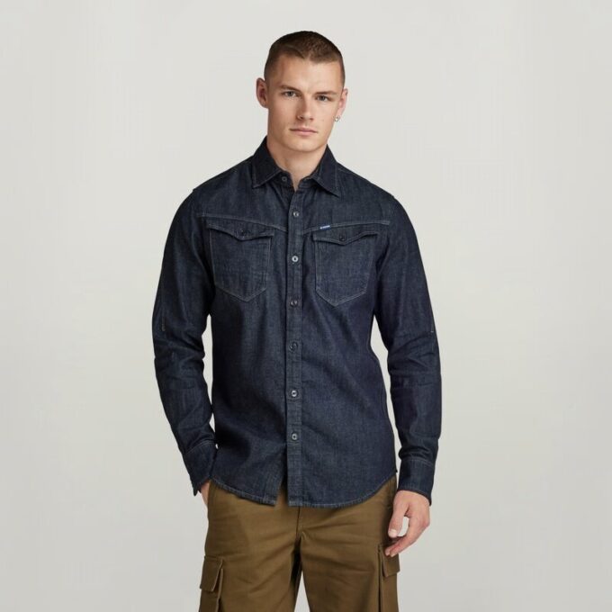 Arc 3D Slim Shirt Arc 3D Slim Shirt